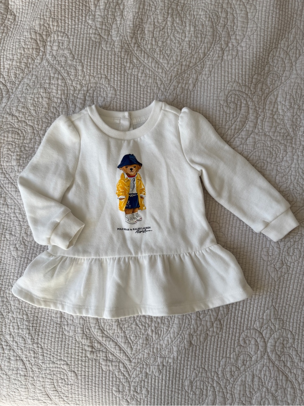 Polo by Ralph Lauren Sweatshirt 12M